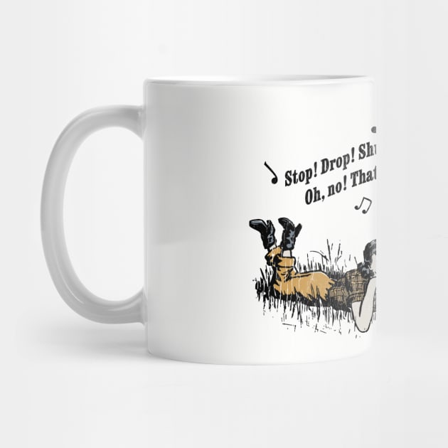 Ruff Ryders Anthem by rt-shirts